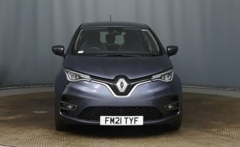 RENAULT ZOE R110 EV50 52kWh Iconic Hatchback 5dr Electric Auto (Rapid Charge