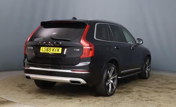VOLVO XC90 2.0 T5 Inscription Pro SUV 5dr Petrol Auto 4WD Euro 6 (s/s) (250
