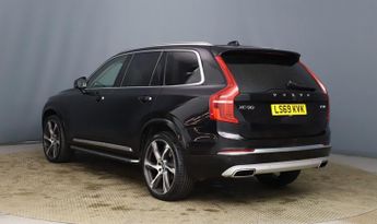 VOLVO XC90 2.0 T5 Inscription Pro SUV 5dr Petrol Auto 4WD Euro 6 (s/s) (250