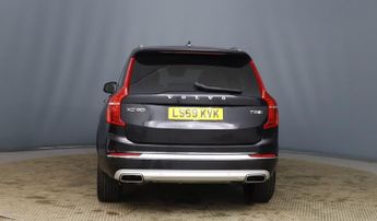 VOLVO XC90 2.0 T5 Inscription Pro SUV 5dr Petrol Auto 4WD Euro 6 (s/s) (250