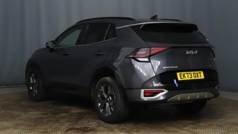KIA SPORTAGE 1.6 h T-GDi GT-Line SUV 5dr Petrol Hybrid Auto Euro 6 (s/s) (226