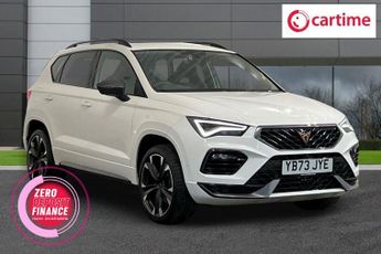 CUPRA ATECA 1.5 EcoTSI V2 SUV 5dr Petrol DSG Euro 6 (s/s) (150 ps) Rear View