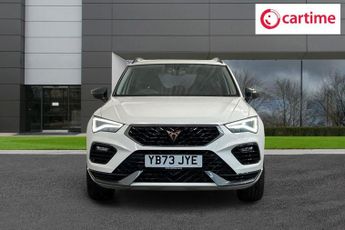 CUPRA ATECA 1.5 EcoTSI V2 SUV 5dr Petrol DSG Euro 6 (s/s) (150 ps) Rear View