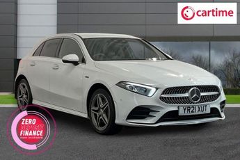 Mercedes A Class 1.3 A250e 15.6kWh AMG Line (Premium 2) Hatchback 5dr Petrol Plug