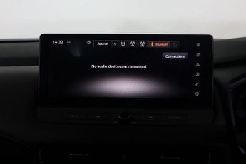 NISSAN QASHQAI 1.3 DIG-T MHEV N-Connecta XTRON Euro 6 (s/s) 5dr