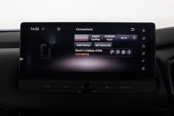 NISSAN QASHQAI 1.3 DIG-T MHEV N-Connecta XTRON Euro 6 (s/s) 5dr