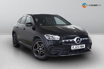 Mercedes GLA 1.3 GLA200h MHEV AMG Line (Executive) 7G-DCT Euro 6 (s/s) 5dr