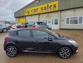 Renault Clio 1.5 dCi Play Hatchback 5dr Diesel Manual Euro 6 (s/s) (90 ps)