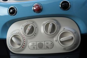 FIAT 500 0.9 TwinAir Lounge Hatchback 3dr Petrol Dualogic Euro 6 (s/s) (8