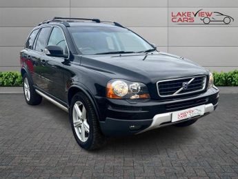 Volvo XC90 3.2 SE Sport SUV 5dr Petrol Geartronic AWD (281 g/km, 235 bhp)