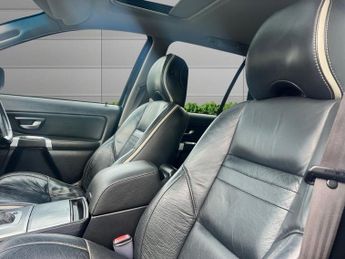 VOLVO XC90 3.2 SE Sport SUV 5dr Petrol Geartronic AWD (281 g/km, 235 bhp)