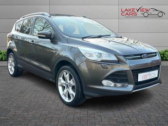 Ford Kuga 2.0 TDCi Titanium X Sport SUV 5dr Diesel Manual AWD Euro 6 (s/s)