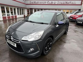 Citroen DS3 1.6 e-HDi DStyle Plus Hatchback 3dr Diesel Manual Euro 5 (s/s) (