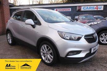 Vauxhall Mokka 1.4i Turbo ecoTEC Active SUV 5dr Petrol Manual Euro 6 (s/s) (140