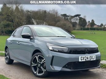 Vauxhall Corsa 1.2 Turbo GS Hatchback 5dr Petrol Manual Euro 6 (s/s) (100 ps)