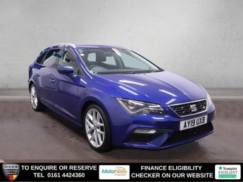 SEAT Leon 1.5 TSI EVO FR ST 5dr Petrol Manual Euro 6 (s/s) (130 ps)