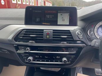 BMW X3 3.0 30d M Sport SUV 5dr Diesel Auto xDrive Euro 6 (s/s) (265 ps)