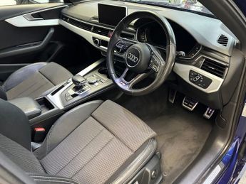 AUDI A4 AVANT 2.0 TDI ultra S line Estate 5dr Diesel S Tronic Euro 6 (s/s) (19