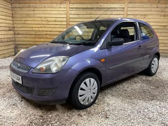 FORD FIESTA 1.25 Style Hatchback 3dr Petrol Manual (133 g/km, 81 bhp)