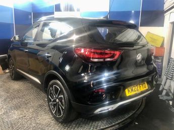 MG MG ZS 1.0 T-GDI Exclusive SUV 5dr Petrol Auto Euro 6 (111 ps)