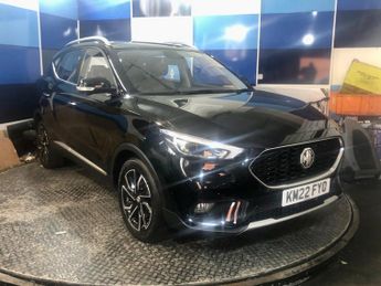 MG MG ZS 1.0 T-GDI Exclusive SUV 5dr Petrol Auto Euro 6 (111 ps)