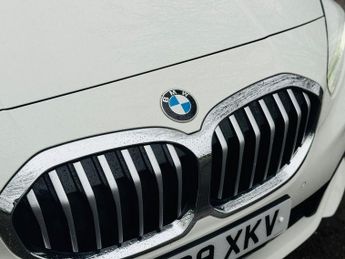 BMW 1 SERIES 2.0 118d M Sport Hatchback 5dr Diesel Auto Euro 6 (s/s) (150 ps)