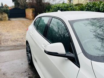 BMW 1 SERIES 2.0 118d M Sport Hatchback 5dr Diesel Auto Euro 6 (s/s) (150 ps)