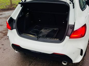 BMW 1 SERIES 2.0 118d M Sport Hatchback 5dr Diesel Auto Euro 6 (s/s) (150 ps)