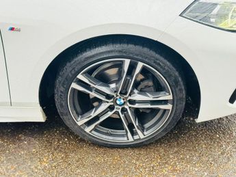 BMW 1 SERIES 2.0 118d M Sport Hatchback 5dr Diesel Auto Euro 6 (s/s) (150 ps)