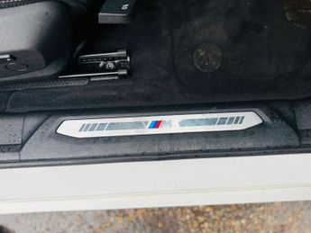 BMW 1 SERIES 2.0 118d M Sport Hatchback 5dr Diesel Auto Euro 6 (s/s) (150 ps)