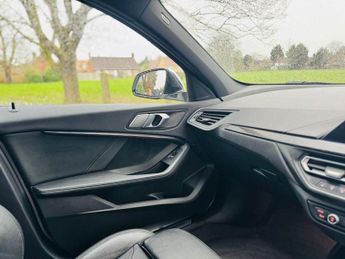 BMW 1 SERIES 2.0 118d M Sport Hatchback 5dr Diesel Auto Euro 6 (s/s) (150 ps)