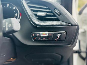 BMW 1 SERIES 2.0 118d M Sport Hatchback 5dr Diesel Auto Euro 6 (s/s) (150 ps)