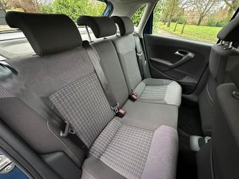 VOLKSWAGEN POLO 1.2 TSI BlueMotion Tech SE Hatchback 5dr Petrol DSG Euro 6 (s/s)