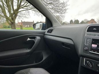 VOLKSWAGEN POLO 1.2 TSI BlueMotion Tech SE Hatchback 5dr Petrol DSG Euro 6 (s/s)