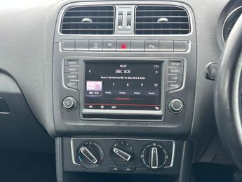 VOLKSWAGEN POLO 1.2 TSI BlueMotion Tech SE Hatchback 5dr Petrol DSG Euro 6 (s/s)