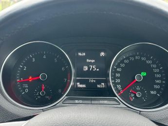 VOLKSWAGEN POLO 1.2 TSI BlueMotion Tech SE Hatchback 5dr Petrol DSG Euro 6 (s/s)