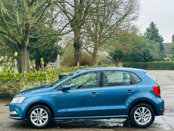 VOLKSWAGEN POLO 1.2 TSI BlueMotion Tech SE Hatchback 5dr Petrol DSG Euro 6 (s/s)