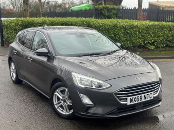 Ford Focus 1.5 EcoBlue Zetec Hatchback 5dr Diesel Manual Euro 6 (s/s) (95 p