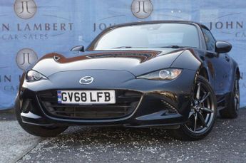 MAZDA 121 2.0 SKYACTIV-G Sport Nav Convertible 2dr Petrol Auto Euro 6 (160