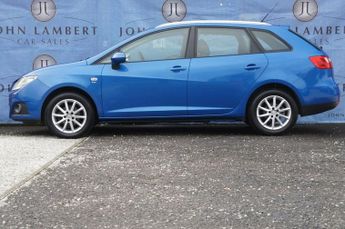 SEAT IBIZA 1.2 TSI SE ST 5dr Petrol DSG Euro 5 (105 ps)