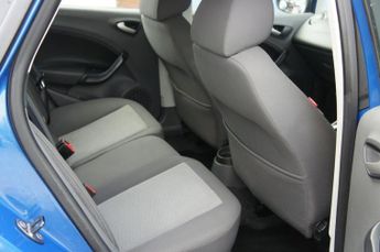 SEAT IBIZA 1.2 TSI SE ST 5dr Petrol DSG Euro 5 (105 ps)