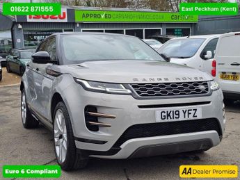 Land Rover Range Rover Evoque 2.0 P250 MHEV First Edition SUV 5dr Petrol Auto 4WD Euro 6 (s/s)