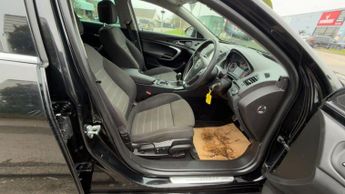 VAUXHALL INSIGNIA 2.0 SRI NAV CDTI ECOFLEX S/S 5d 167 BHP