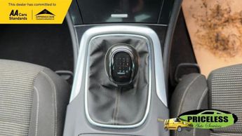 VAUXHALL INSIGNIA 2.0 SRI NAV CDTI ECOFLEX S/S 5d 167 BHP