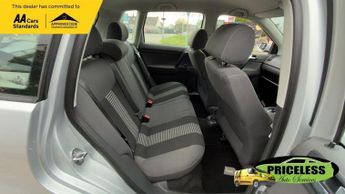 VOLKSWAGEN POLO 1.4 Match Hatchback 5dr Petrol Automatic (165 g/km, 79 bhp)