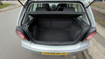 VOLKSWAGEN POLO 1.4 Match Hatchback 5dr Petrol Automatic (165 g/km, 79 bhp)