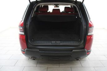 LAND ROVER RANGE ROVER SPORT 3.0 SD V6 HSE Dynamic SUV 5dr Diesel Auto 4WD (stop/start) (292 