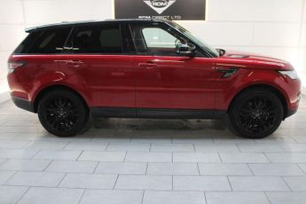 LAND ROVER RANGE ROVER SPORT 3.0 SD V6 HSE Dynamic SUV 5dr Diesel Auto 4WD (stop/start) (292 