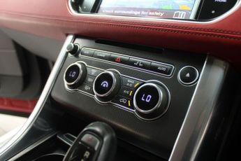 LAND ROVER RANGE ROVER SPORT 3.0 SD V6 HSE Dynamic SUV 5dr Diesel Auto 4WD (stop/start) (292 