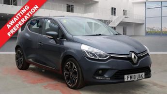 Renault Clio 0.9 TCe Iconic Hatchback 5dr Petrol Manual Euro 6 (s/s) (90 ps)